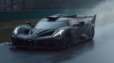 Bugatti Bolide